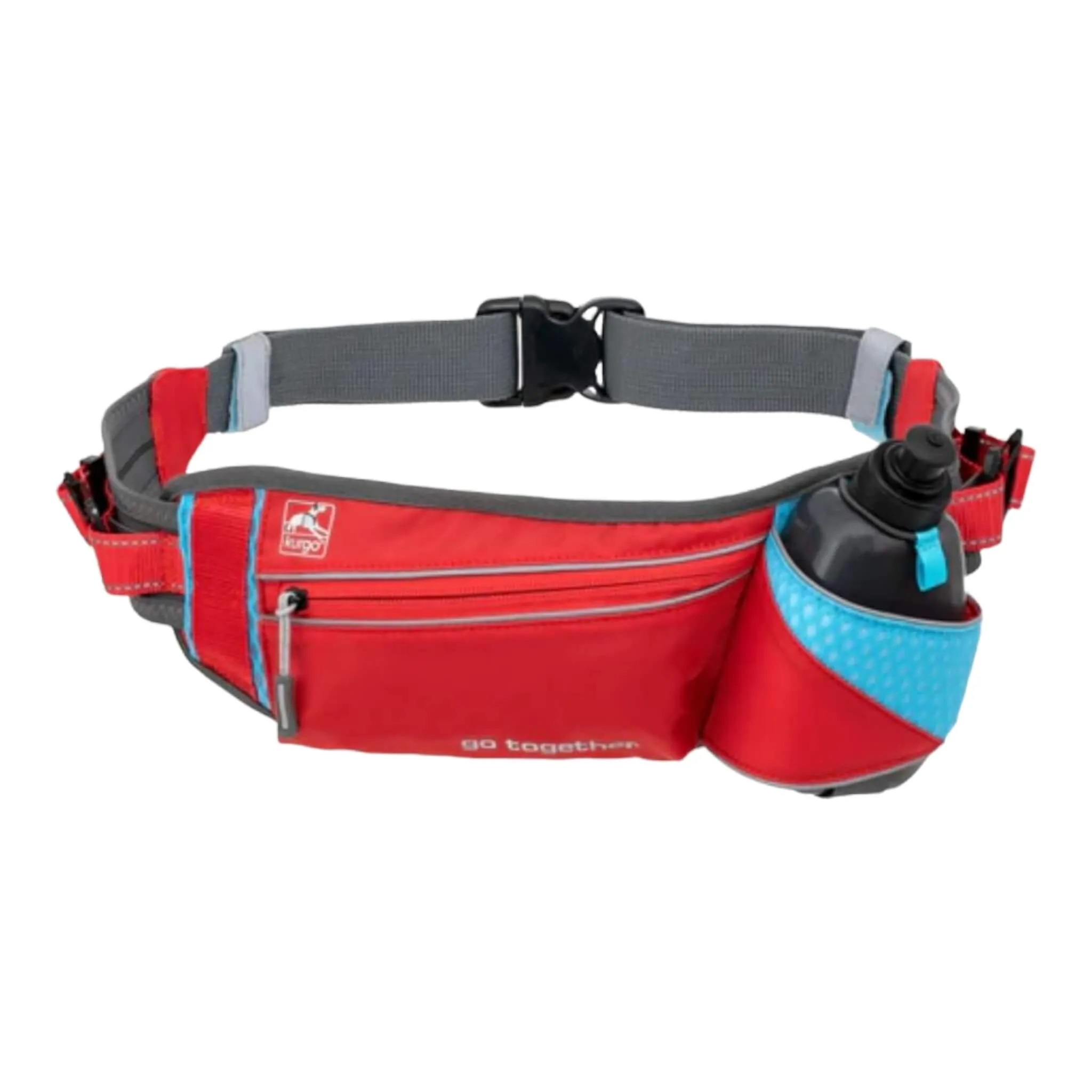 Hands-Free On-Trail Dog Running Belt