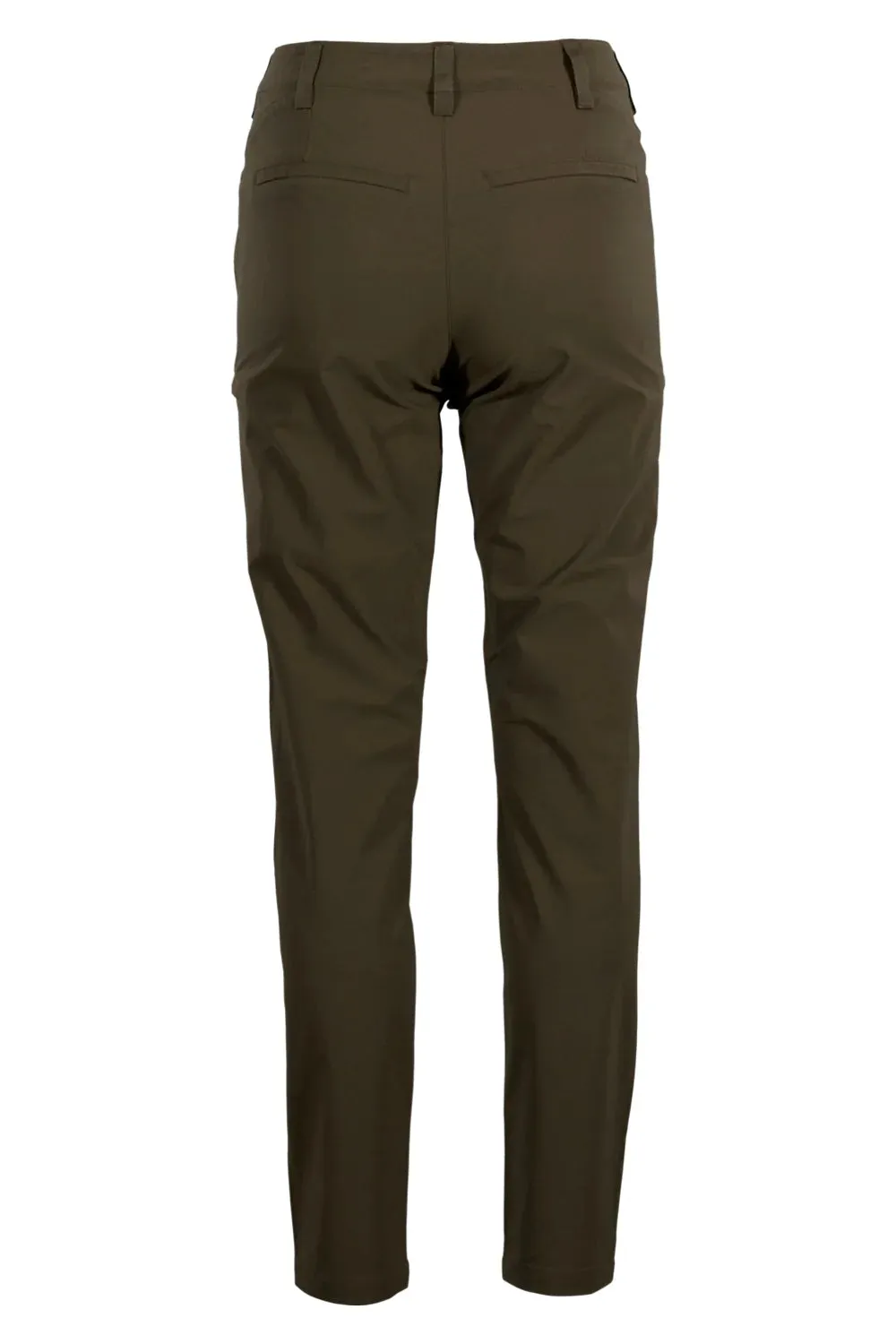 HARKILA Trail trousers - Ladies - Willow Green