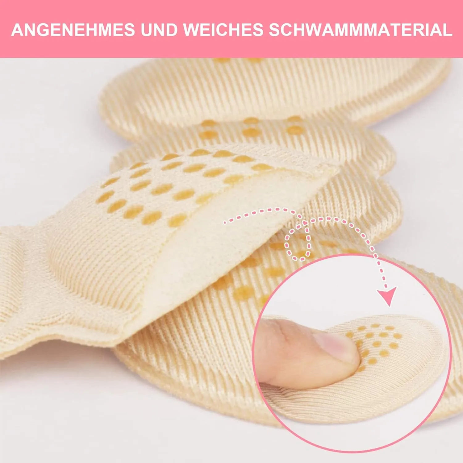 Heel Insoles Patch