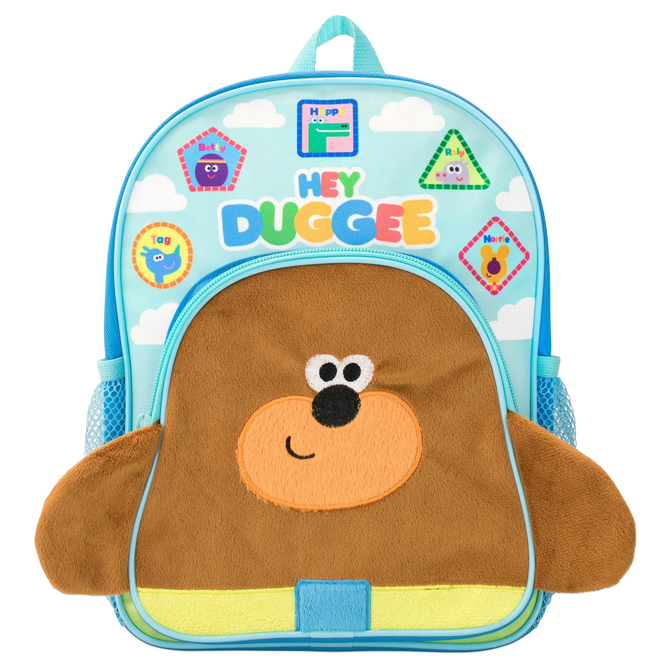 Hey Duggee Backpack - Squirrel Club