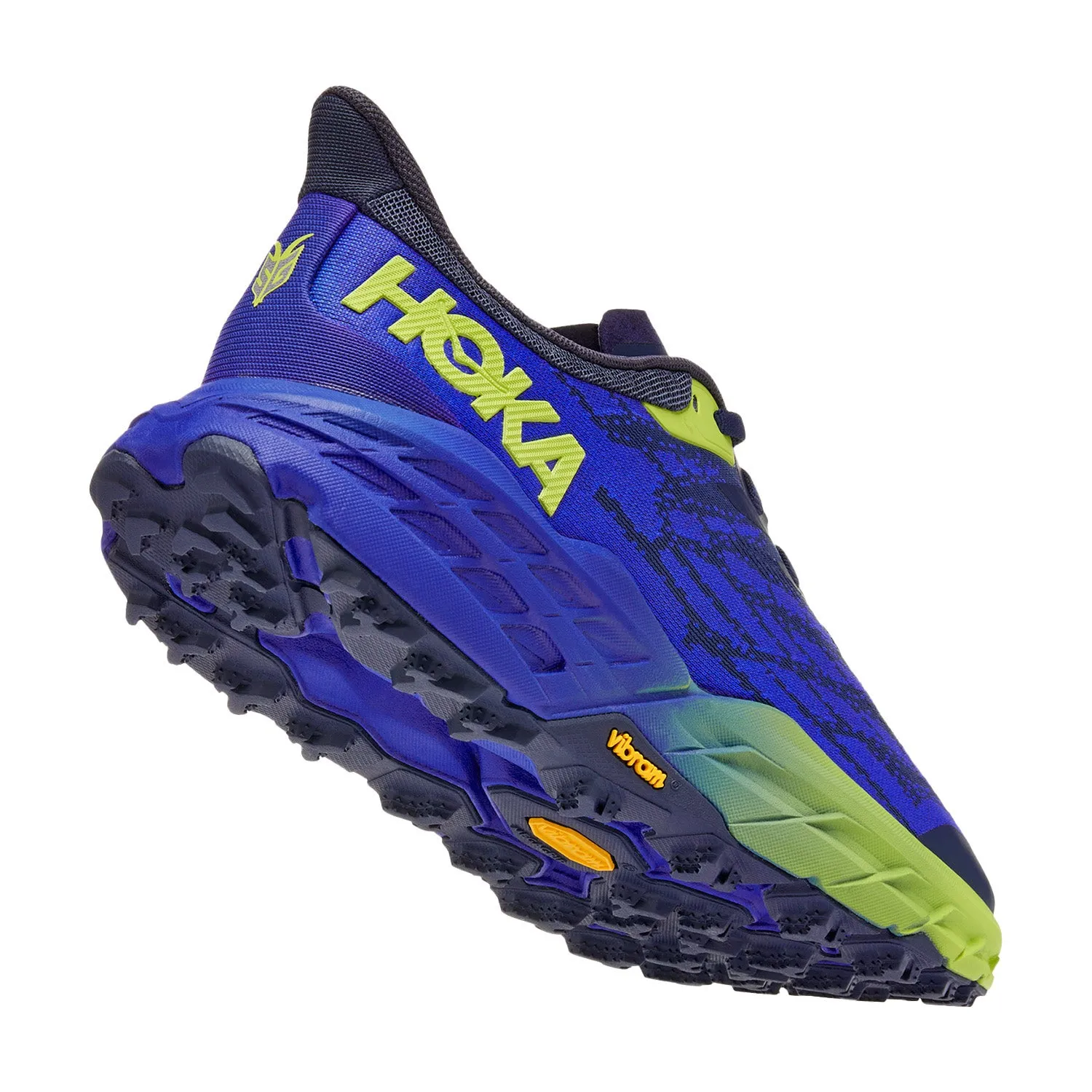 Hoka Men's Speedgoat 5 (Outer Space/Bluing)