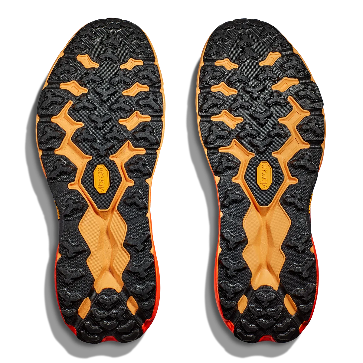 Hoka Speedgoat 5 - Castlerock - Flame