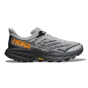 Hoka Speedgoat 5 - Harbor Mist - Black