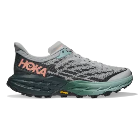 Hoka Speedgoat 5 - Harbor Mist - Spruce