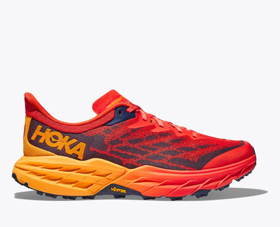 Hoka Speedgoat 5 Running Shoe - Mens