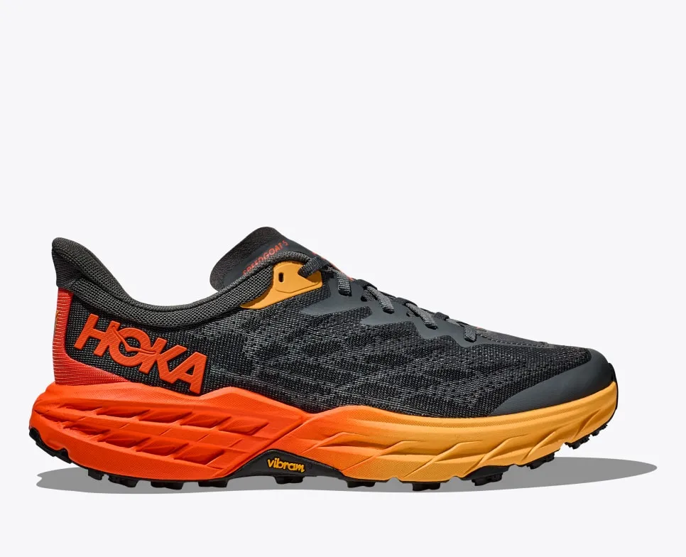 Hoka Speedgoat 5 Running Shoe - Mens