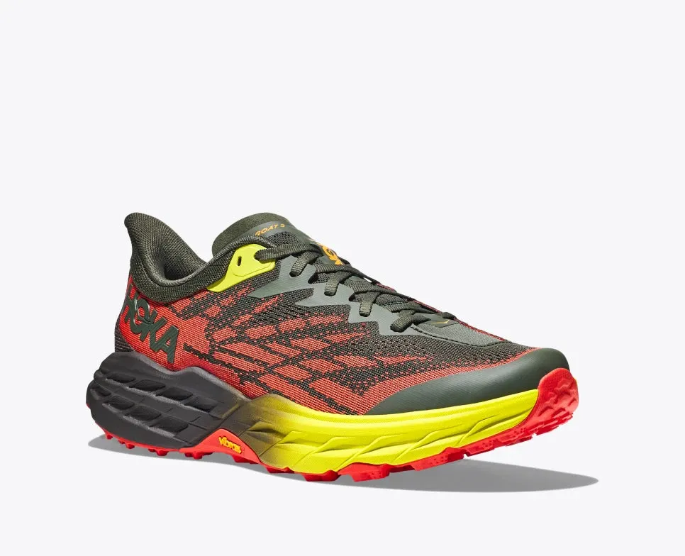 Hoka Speedgoat 5 Running Shoe - Mens