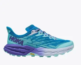 Hoka Speedgoat 5 Womens Trail Running Shoe - Cloudless Cosmos