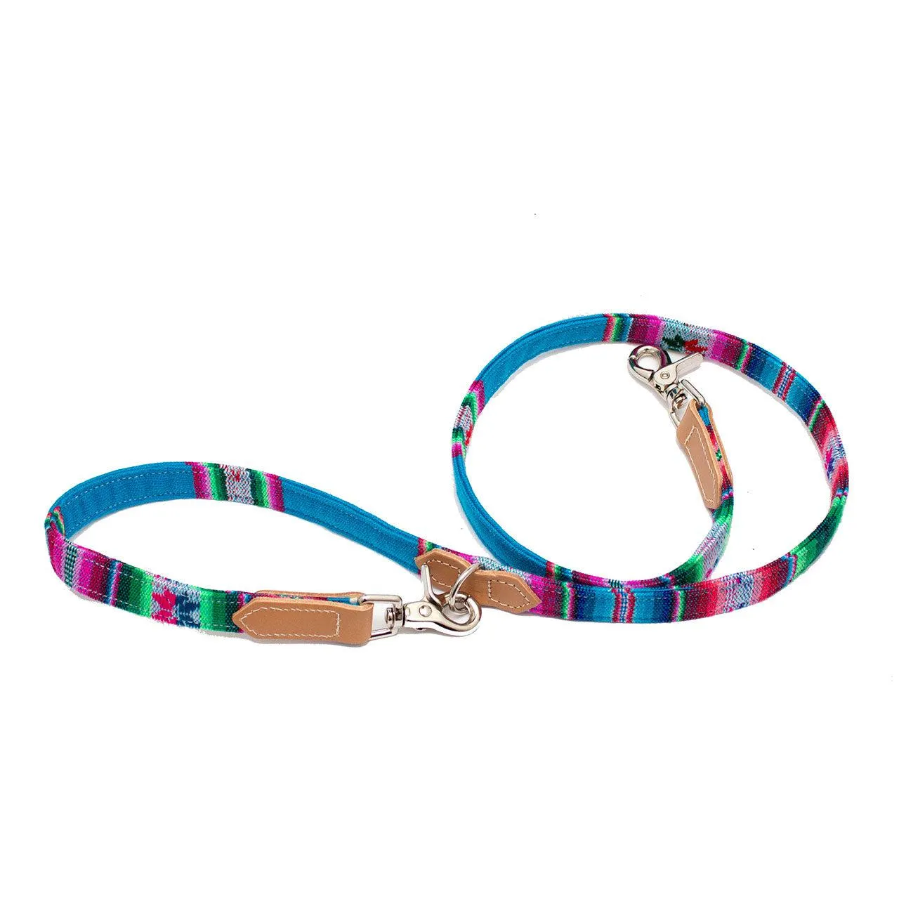 Inca Blue Café Dog Lead