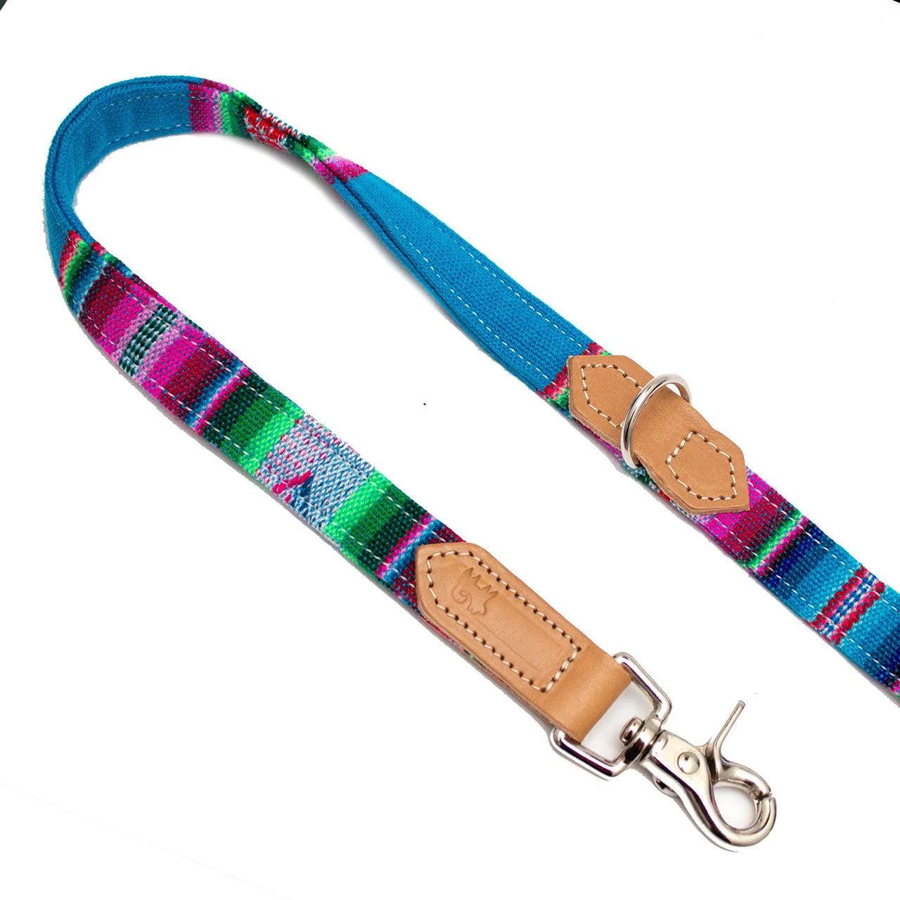 Inca Blue Café Dog Lead