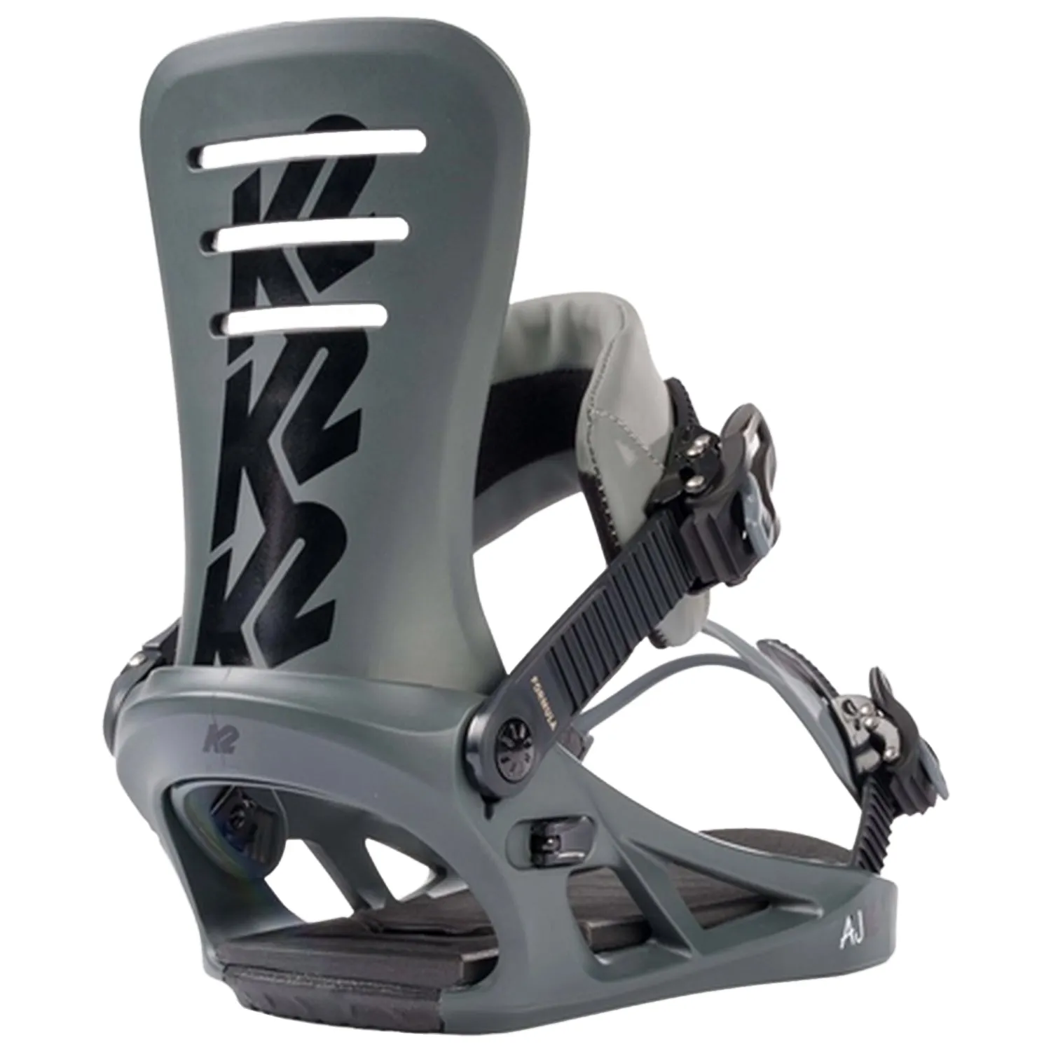 K2 Formula Snowboard Bindings 2023