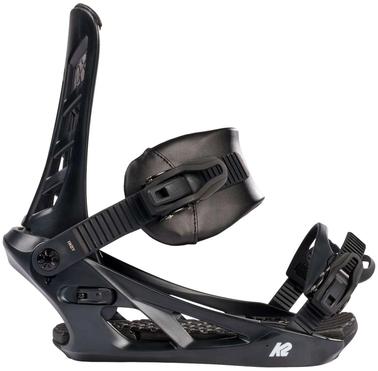 K2 Indy Snowboard Bindings 2024