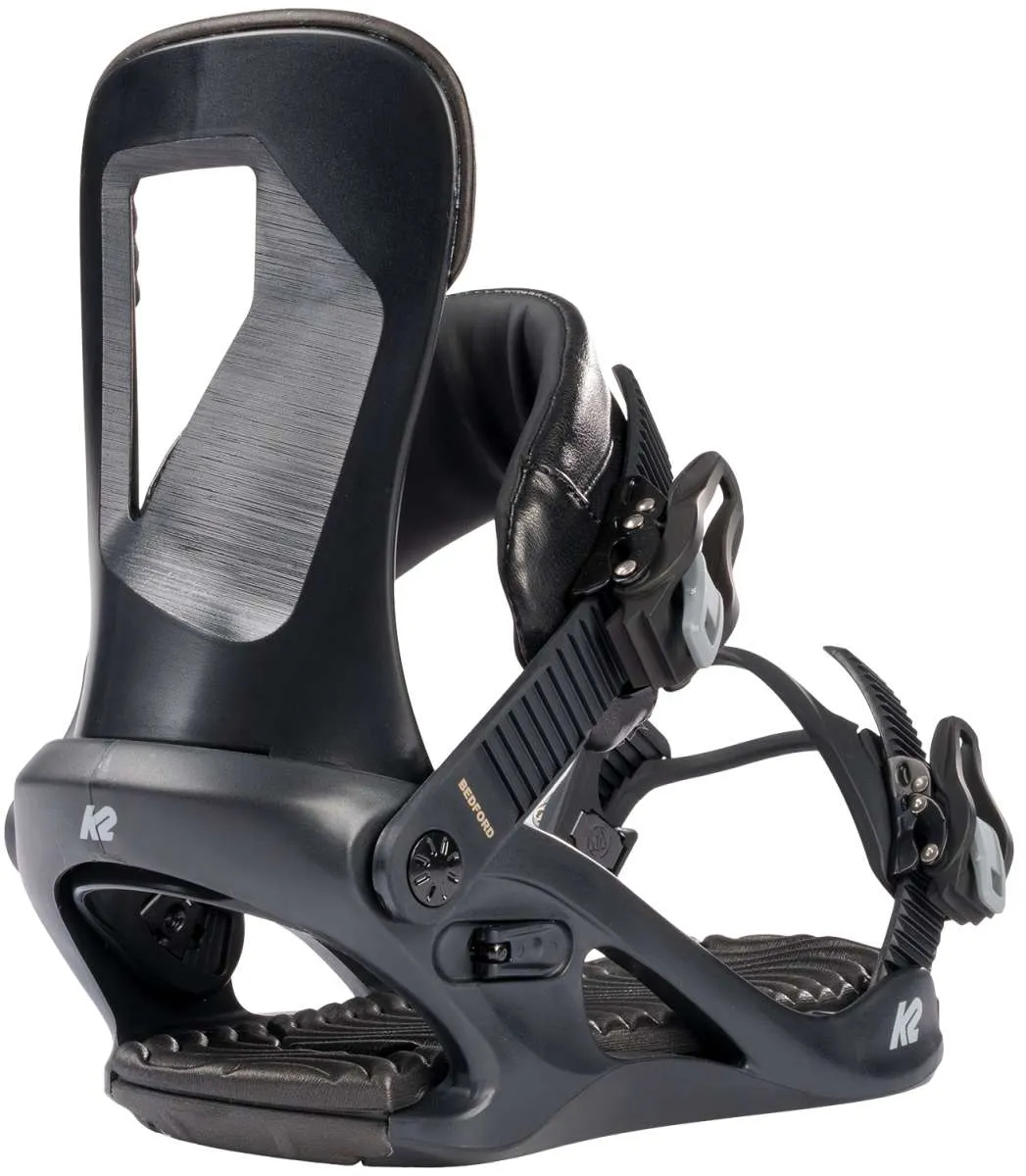 K2 Women's Bedford Snowboard Bindings 2024