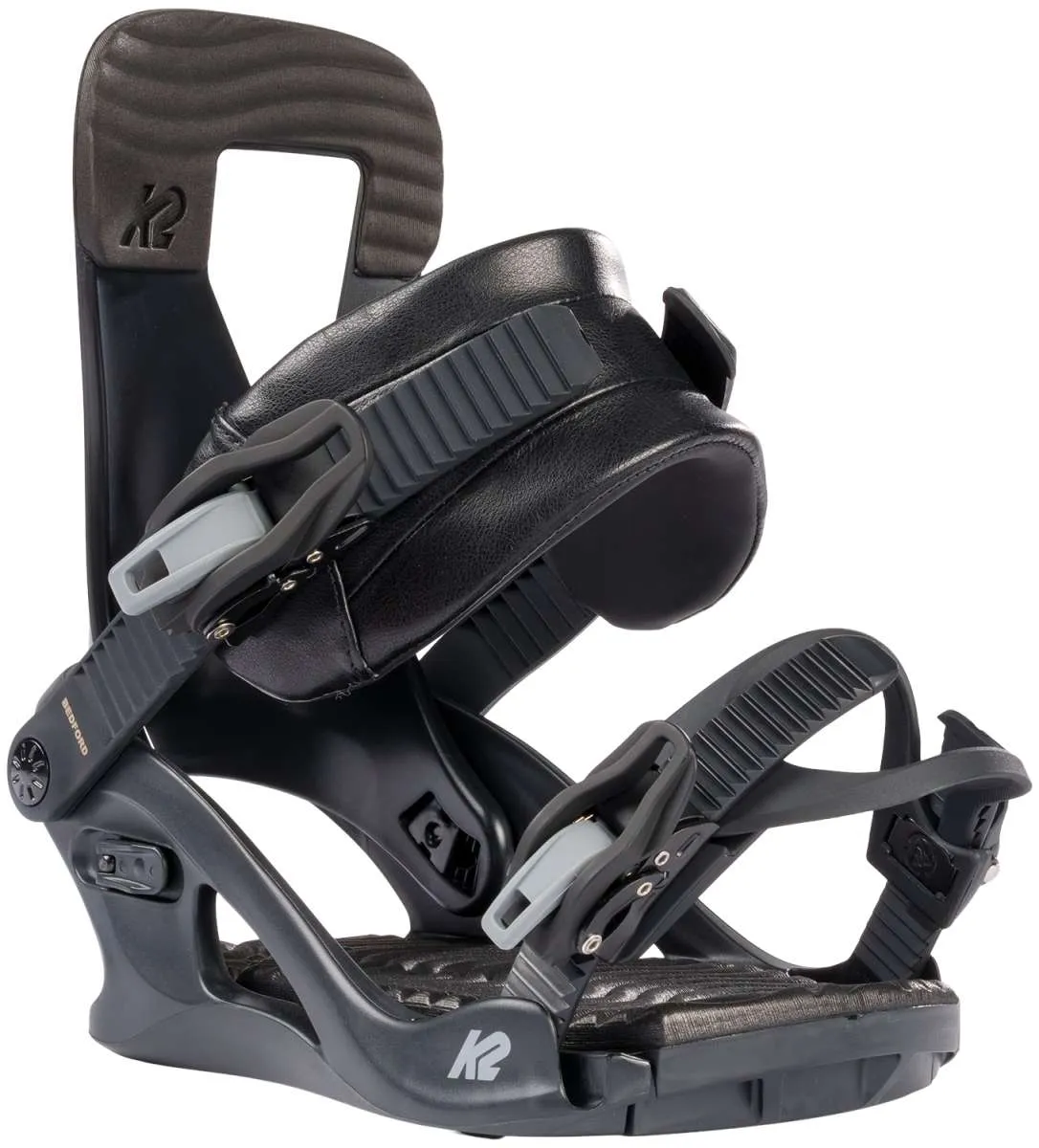 K2 Women's Bedford Snowboard Bindings 2024