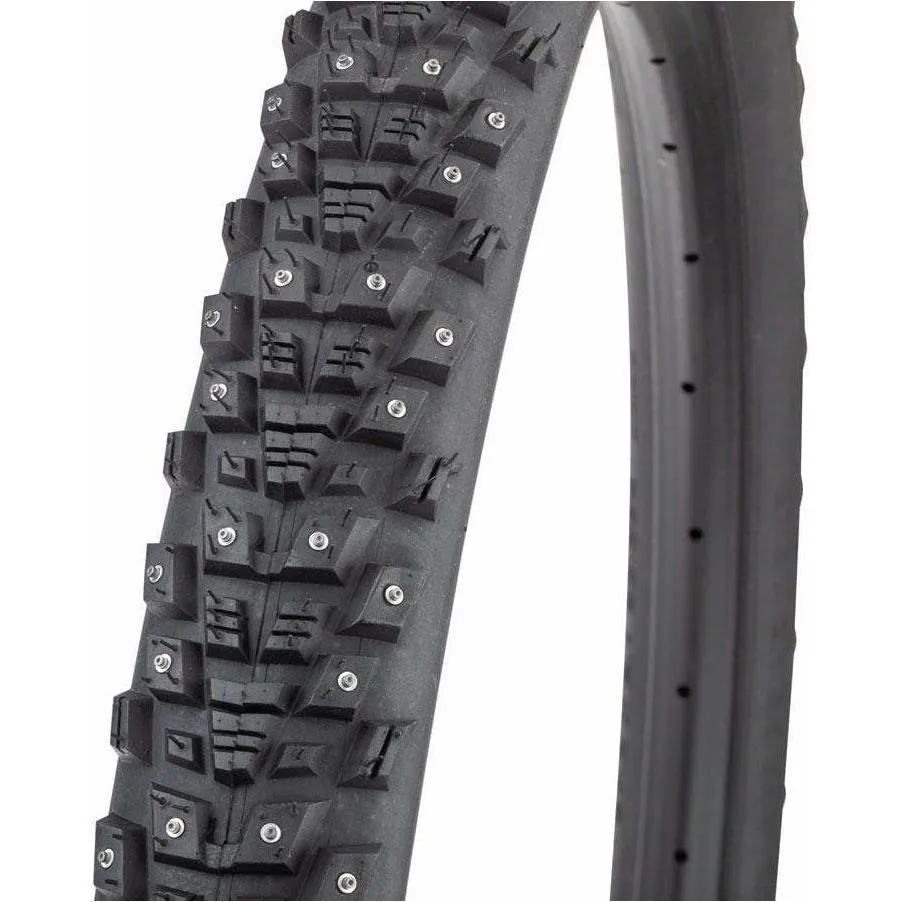 Kahva Tire - 29 x 2.25 60 TPI 252 Concave Carbide Studs