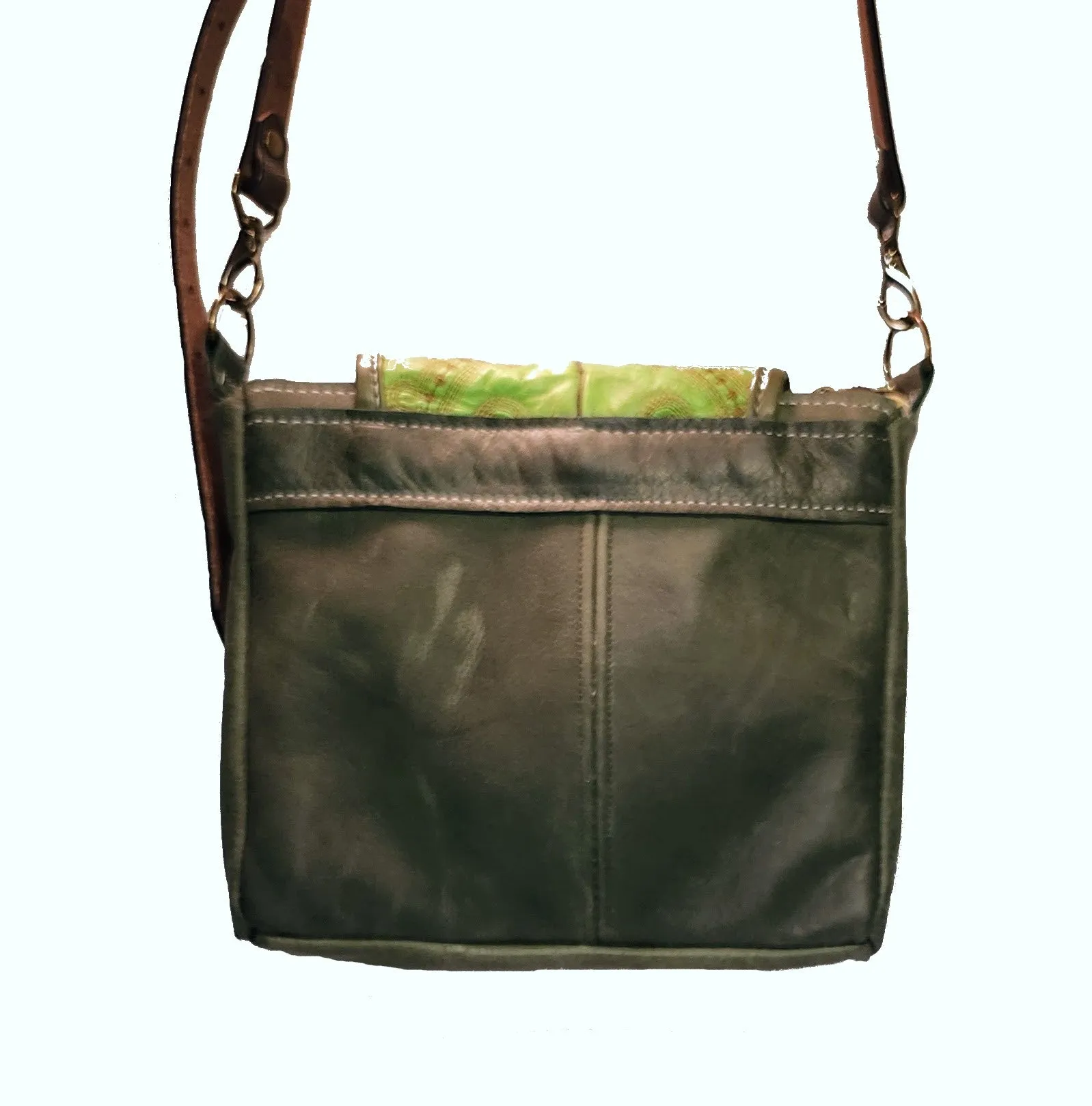 Karol Green Cowgirl Bag