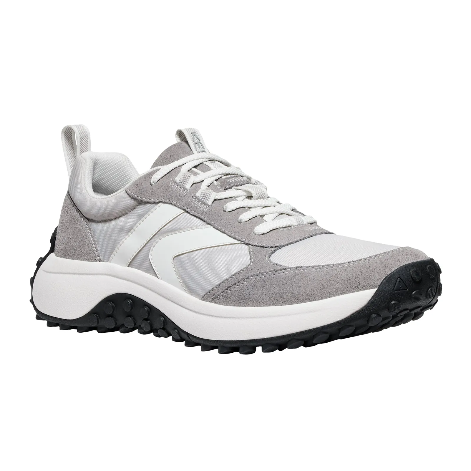 Keen KS86 Sneaker (Men) - Alloy/Star White