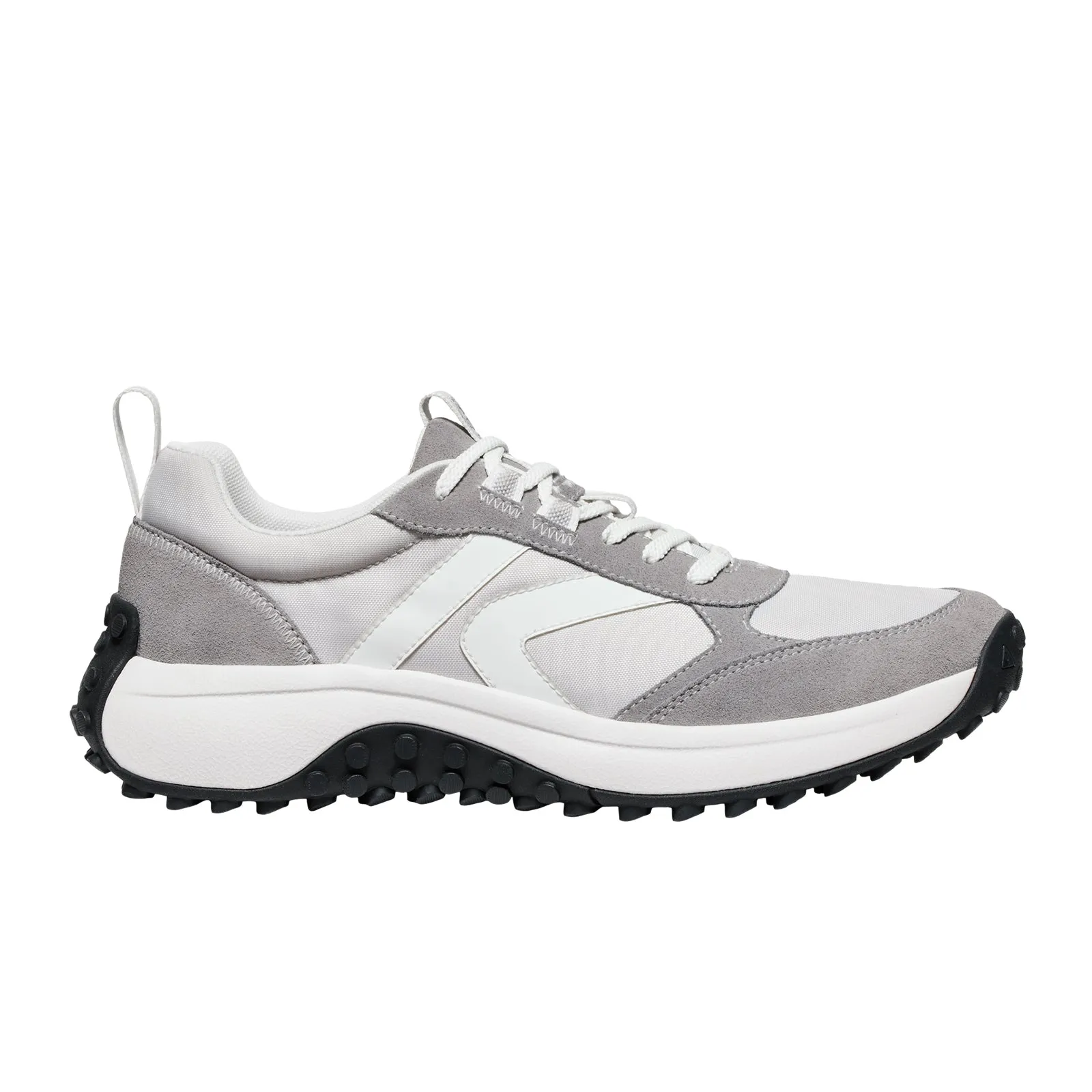 Keen KS86 Sneaker (Men) - Alloy/Star White