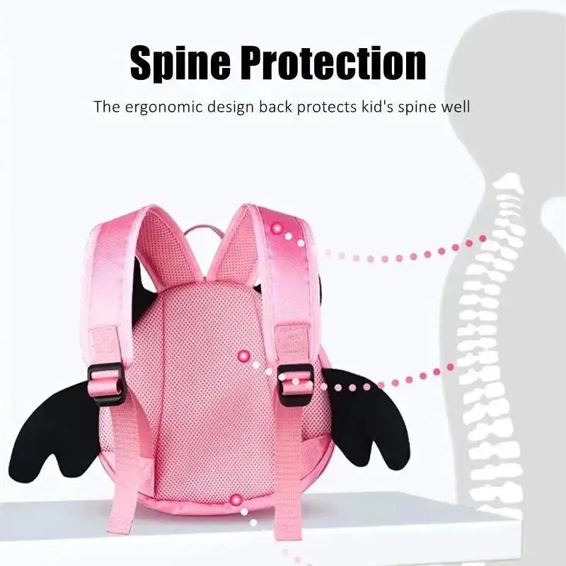 Kids 3D LED Solo Backpack