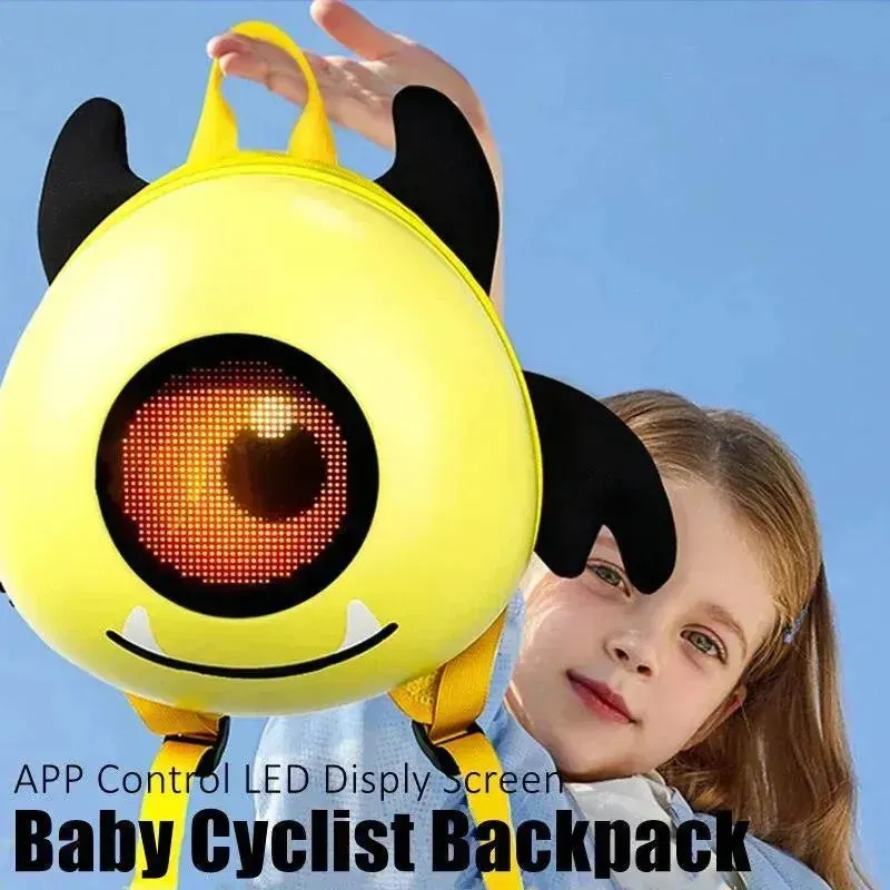 Kids 3D LED Solo Backpack