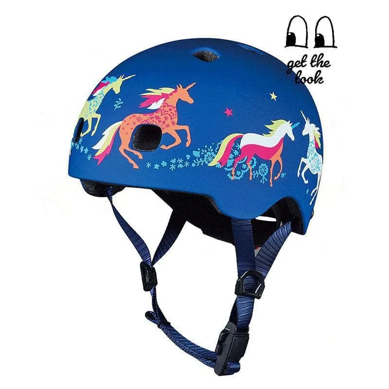 Kids Helmet Unicorn - Small