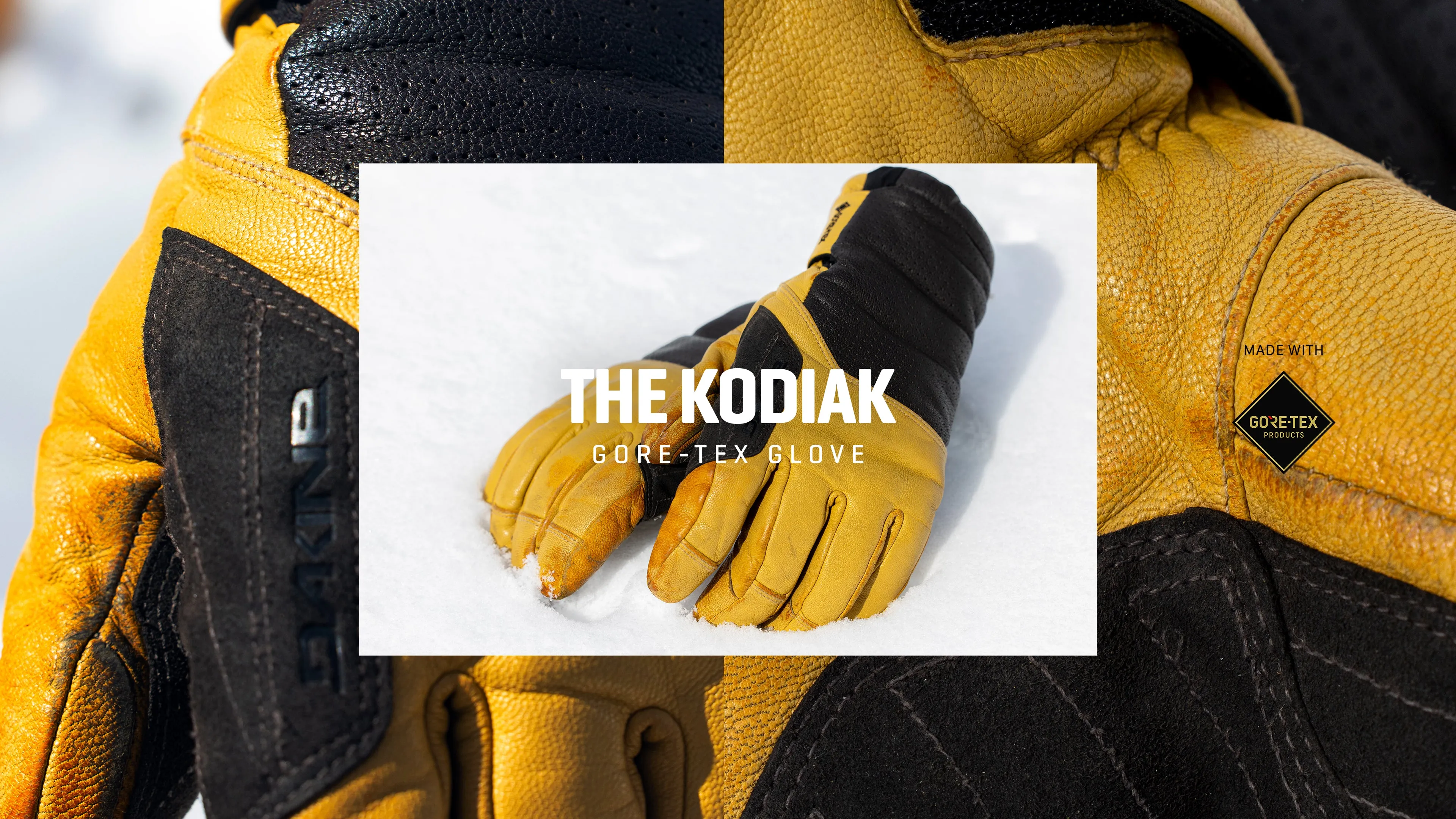 Kodiak GORE-TEX Glove