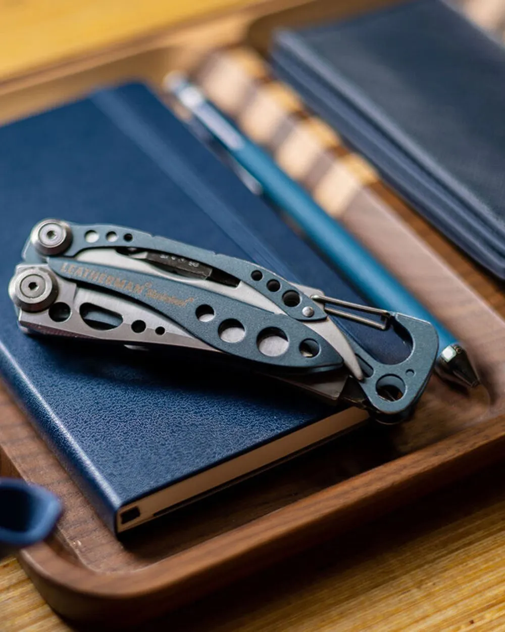 Leatherman Skeletool Multi-Tool