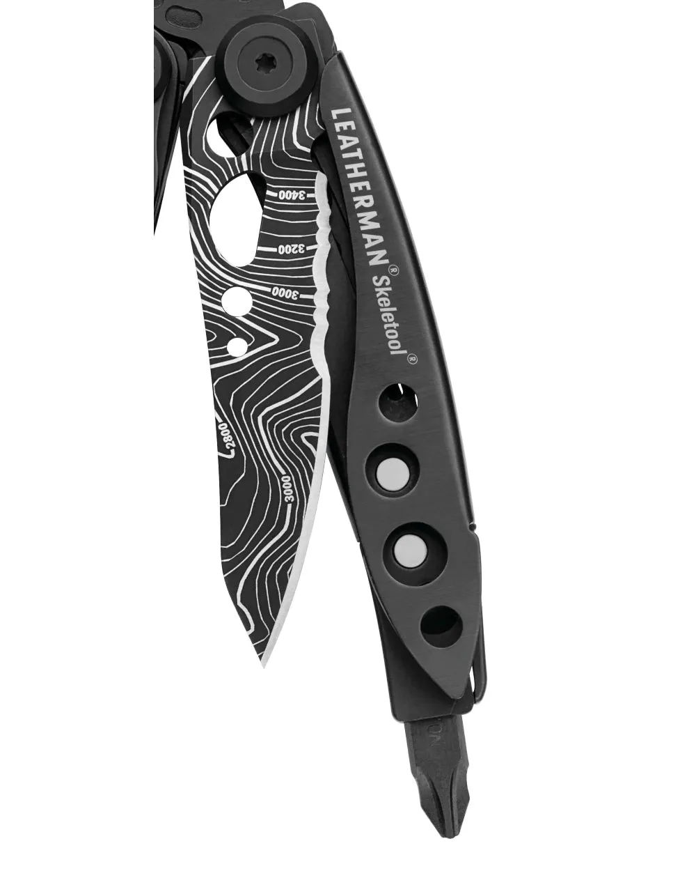 Leatherman Skeletool Multi-Tool