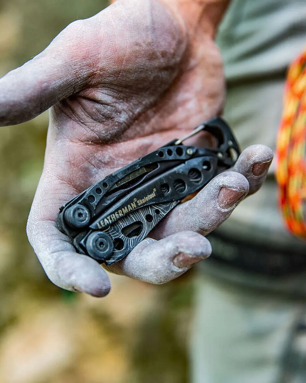 Leatherman Skeletool Multi-Tool