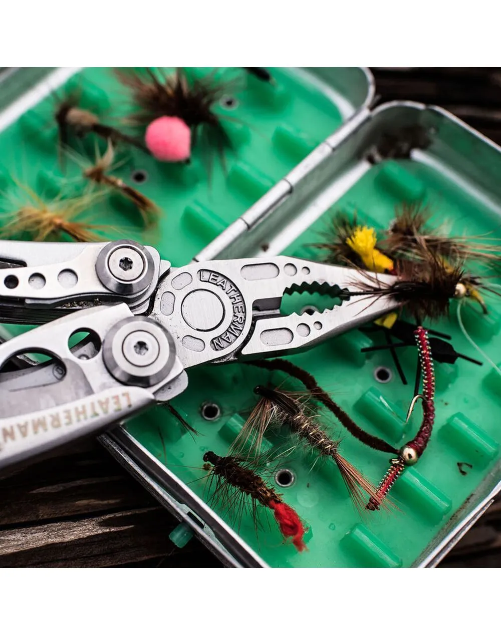 Leatherman Skeletool Multi-Tool