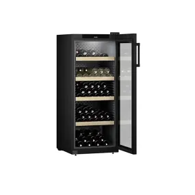 Liebherr WPbl4601 Wine Cooler, F Rated