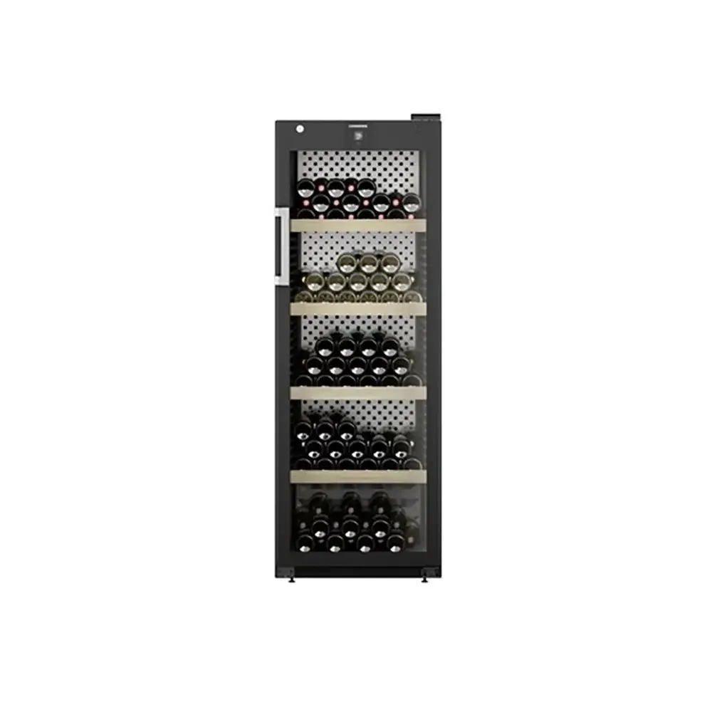 Liebherr WPbli5031 Wine Cooler, Black, F Rated