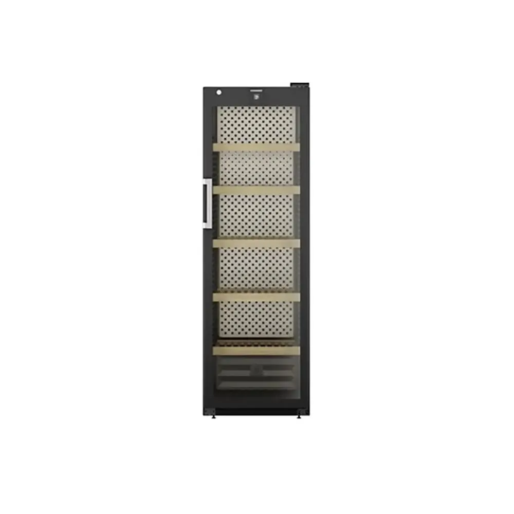 Liebherr WPbli5231 Wine Cooler, Black, F Rated