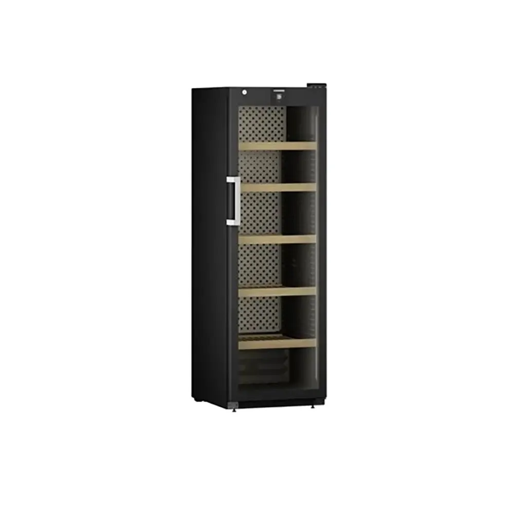 Liebherr WPbli5231 Wine Cooler, Black, F Rated