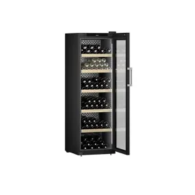 Liebherr WPbli5231 Wine Cooler, Black, F Rated