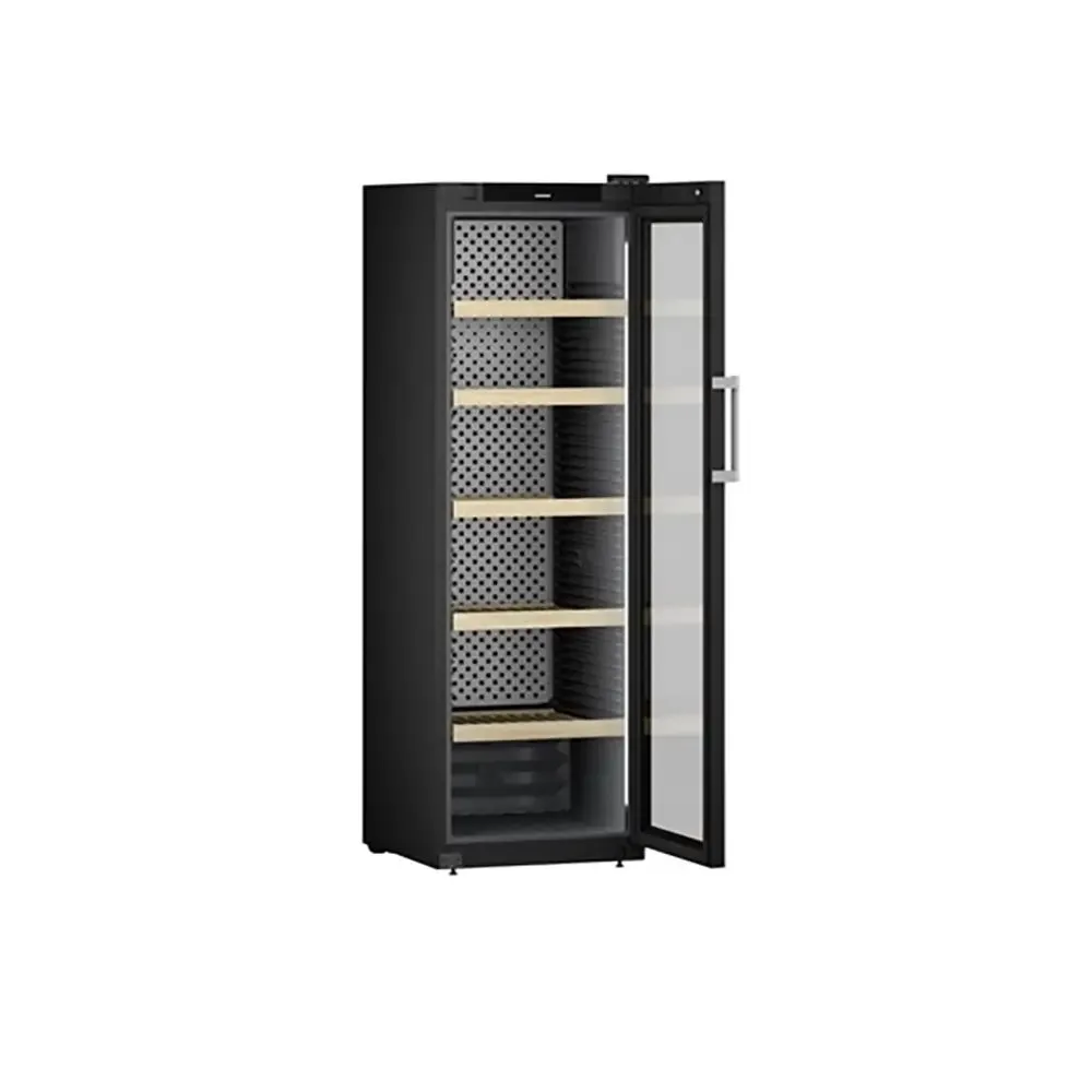 Liebherr WPbli5231 Wine Cooler, Black, F Rated