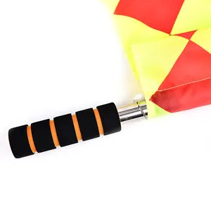 Linesman Flag - Checkered -