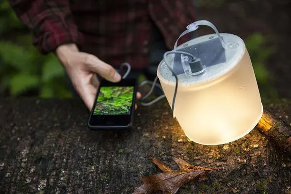 Luci Pro Lux Solar Light