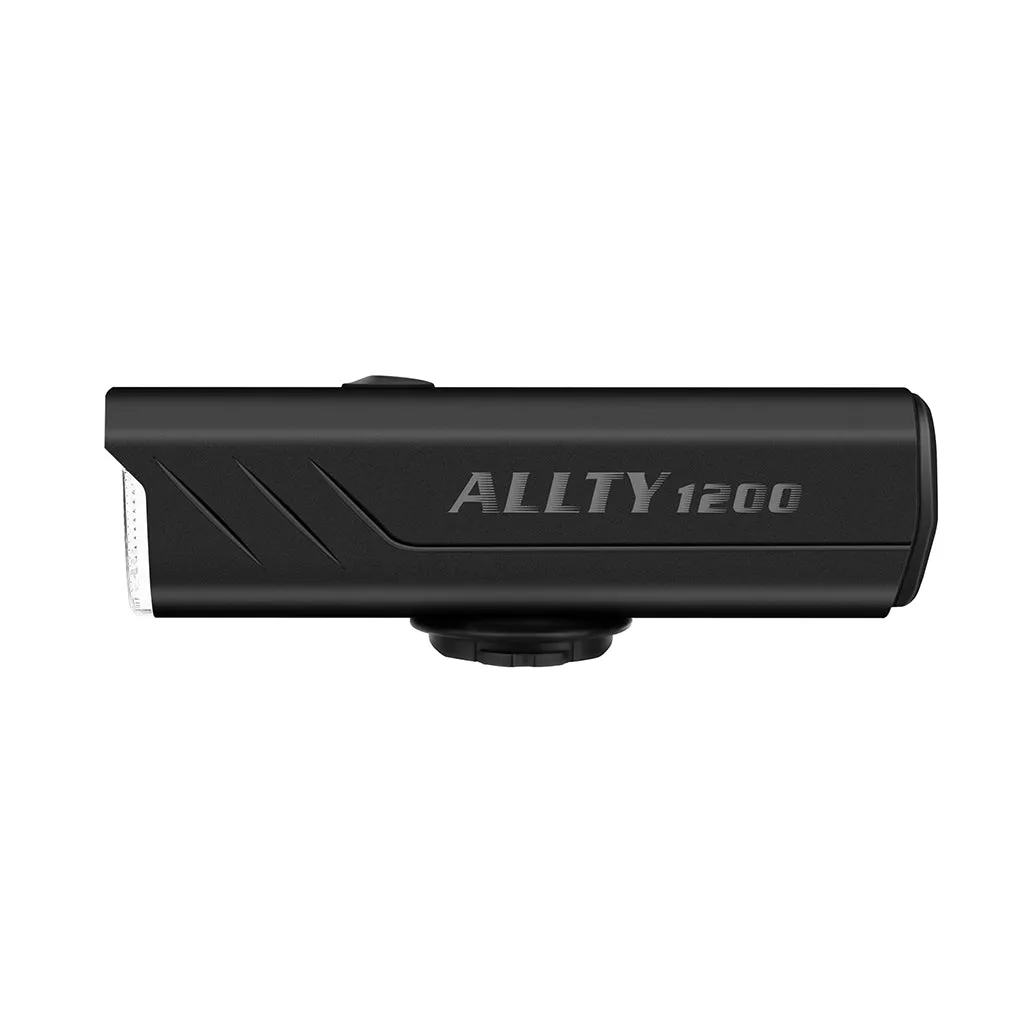 Magicshine ALLTY 1200 Front Light-Black - 1200 Lumens