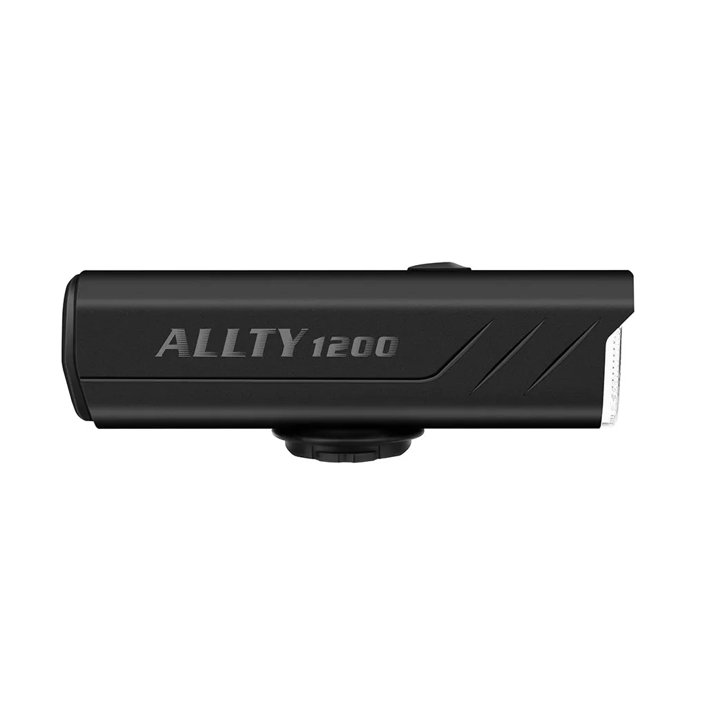 Magicshine ALLTY 1200 Front Light-Black - 1200 Lumens