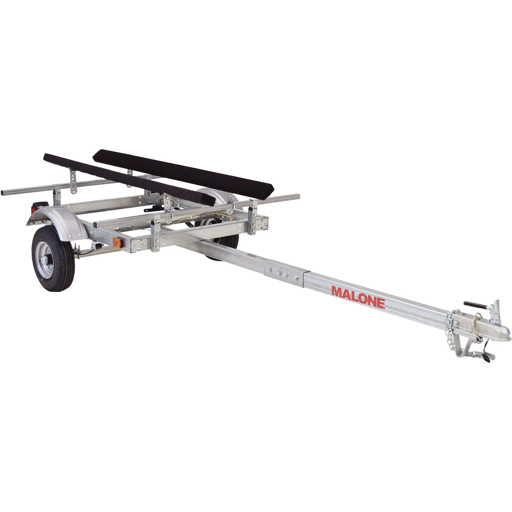 Malone EcoLight 1-Boat Kayak Trailer Package - MPG586XB