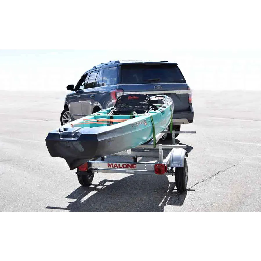 Malone EcoLight 1-Boat Kayak Trailer Package - MPG586XB