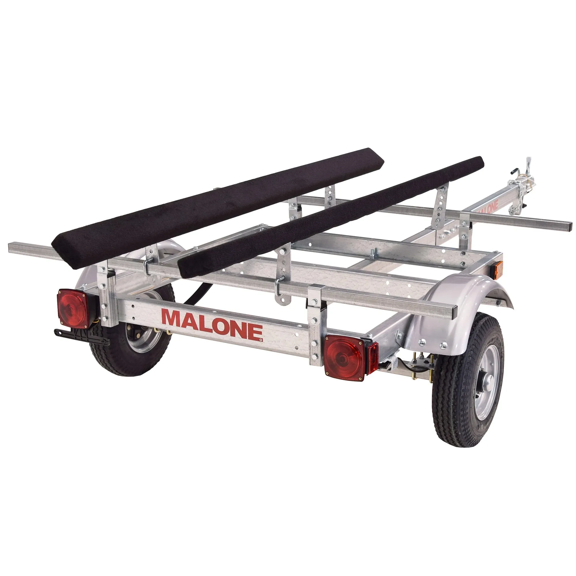 Malone EcoLight 1-Boat Kayak Trailer Package - MPG586XB