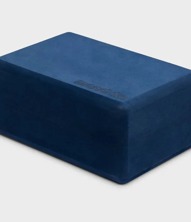 Manduka Recycled Foam Yoga Block