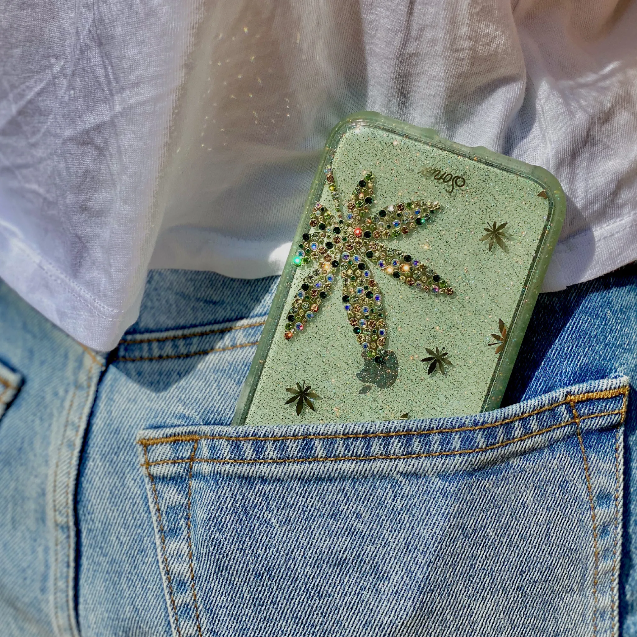 Mary Jane iPhone Case