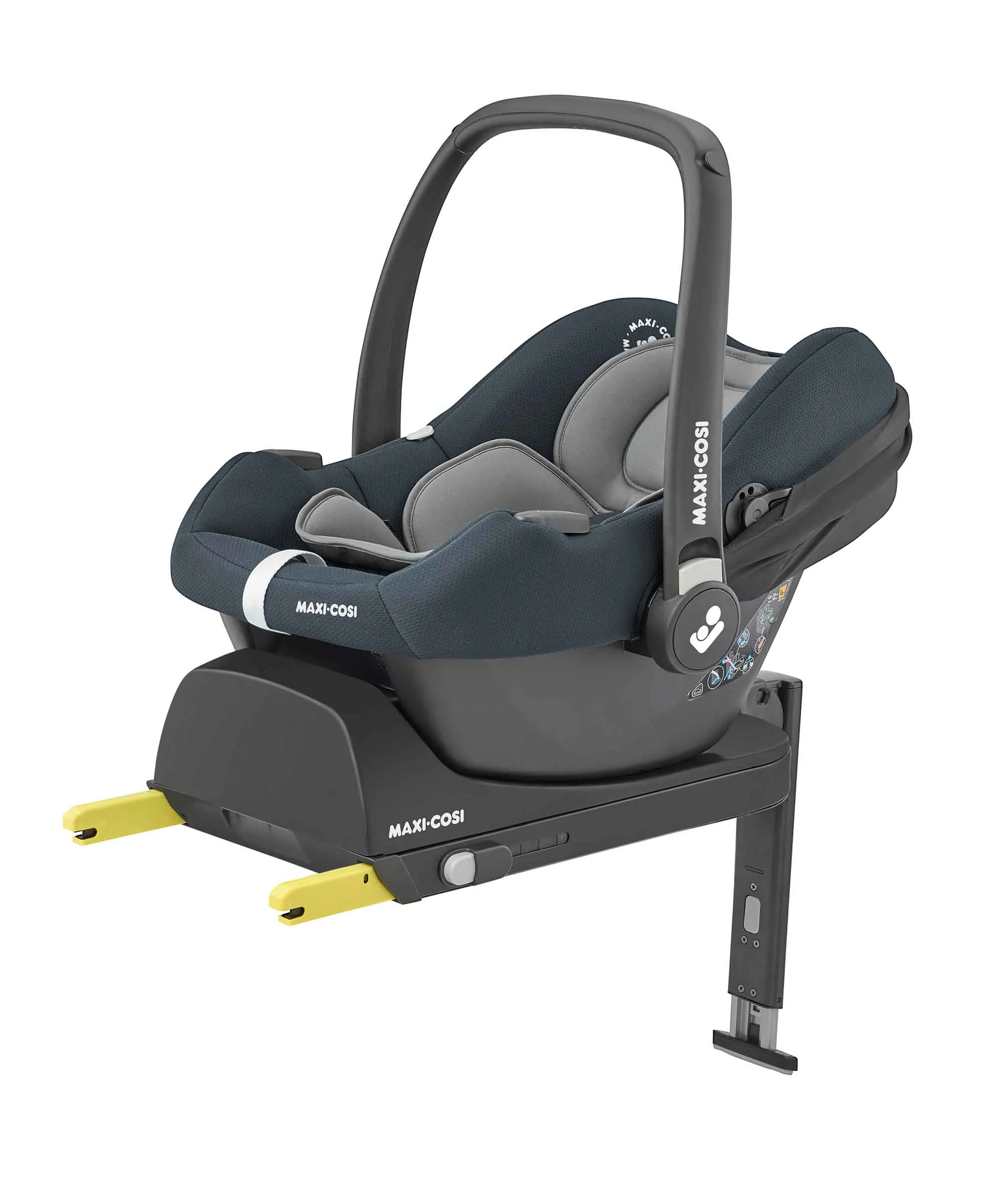 Maxi-Cosi CabrioFix Baby Car Seat Base - Black