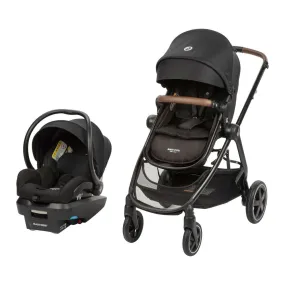 Maxi Cosi Zelia Max 5-in-1 Modular Travel System