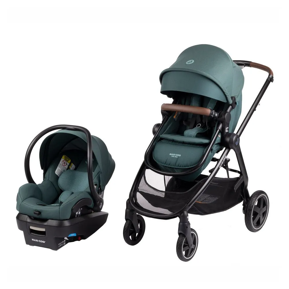 Maxi Cosi Zelia Max 5-in-1 Modular Travel System