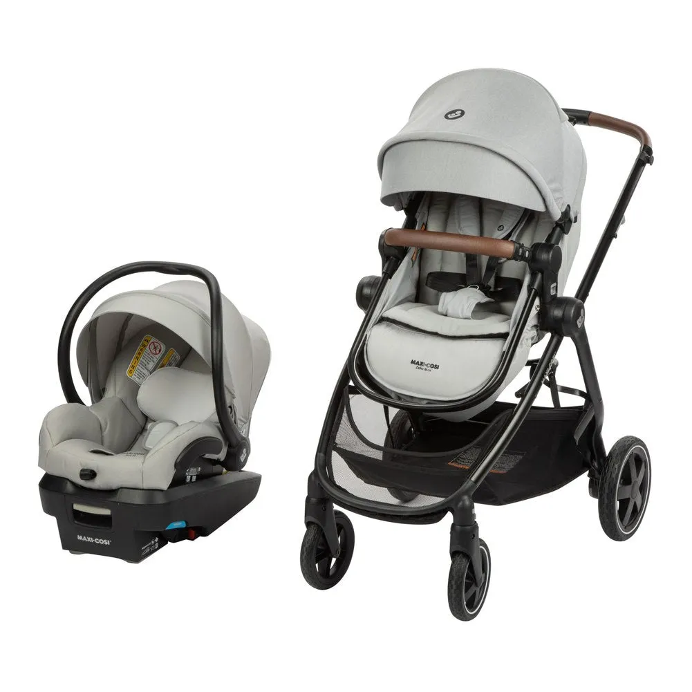 Maxi Cosi Zelia Max 5-in-1 Modular Travel System