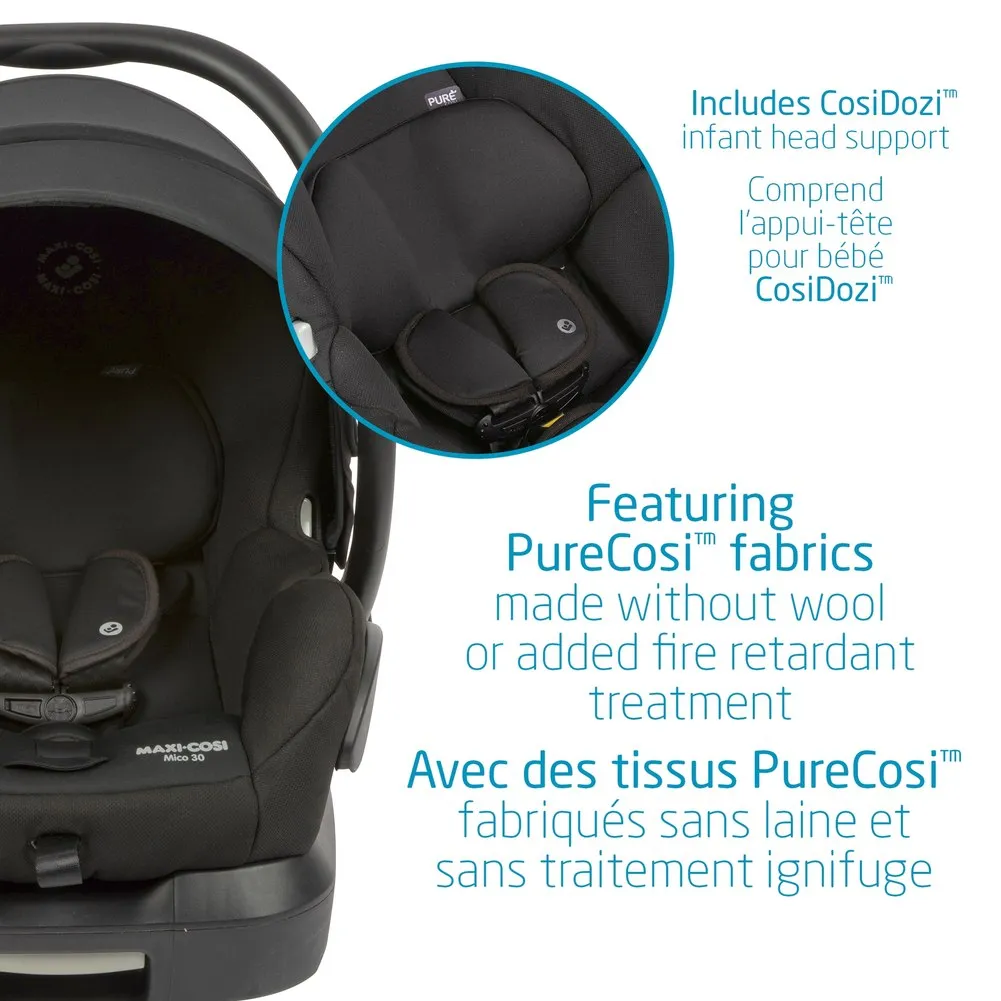 Maxi Cosi Zelia Max 5-in-1 Modular Travel System